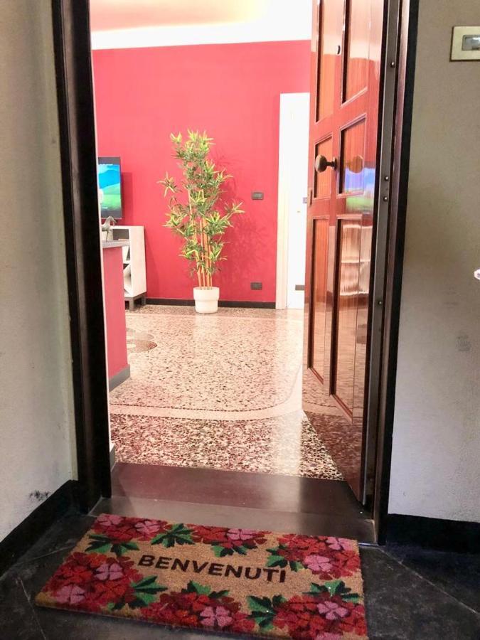 Principe Station & Castelletto-Flatx4-Optional Parking Appartement Genua Buitenkant foto