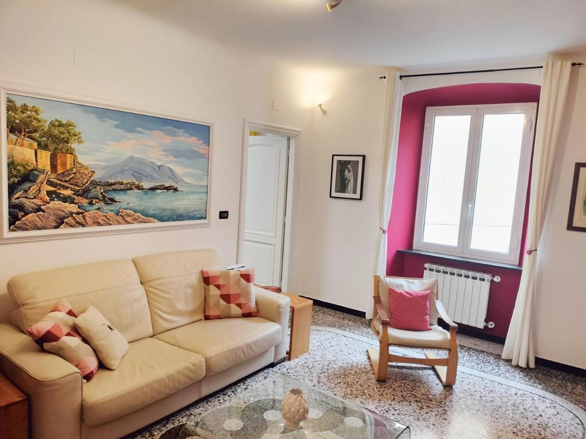 Principe Station & Castelletto-Flatx4-Optional Parking Appartement Genua Buitenkant foto